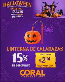 Catálogo Coral Hipermercados Página 3