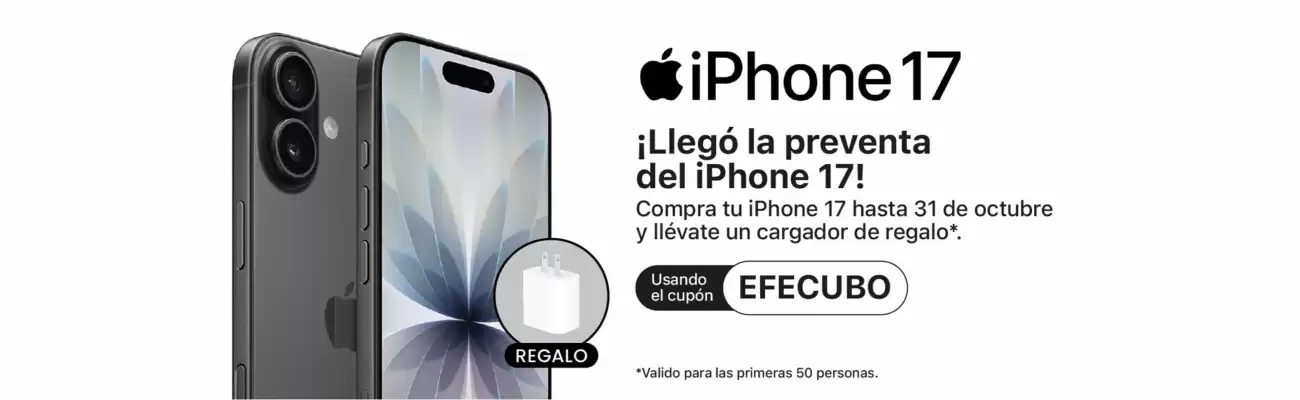 Catálogo Tiendas EFE (válido hasta 2-11)