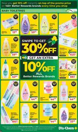 Dis-Chem catalogue Page 33