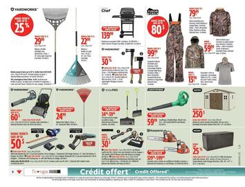Canadian Tire flyer Page 10