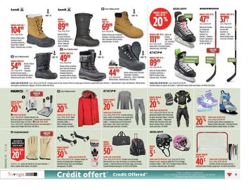 Canadian Tire flyer Page 11