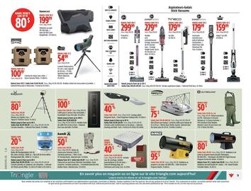 Canadian Tire flyer Page 13