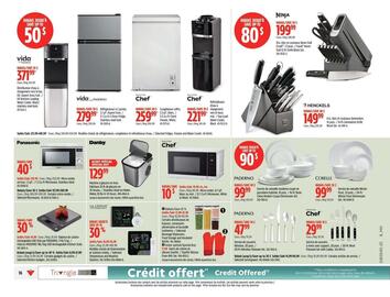 Canadian Tire flyer Page 18