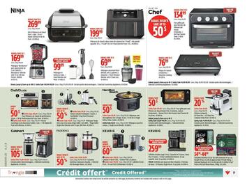 Canadian Tire flyer Page 19