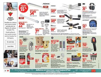 Canadian Tire flyer Page 22