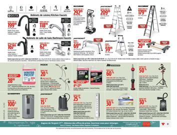 Canadian Tire flyer Page 23
