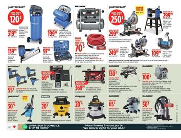 Canadian Tire flyer Page 24