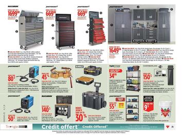 Canadian Tire flyer Page 27