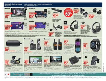 Canadian Tire flyer Page 28