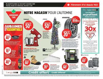 Canadian Tire flyer Page 3