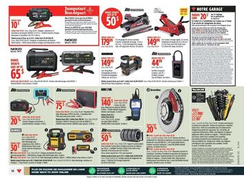 Canadian Tire flyer Page 32