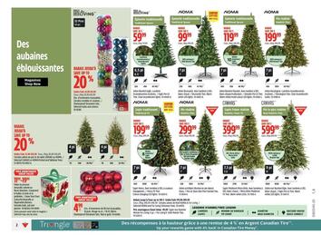 Canadian Tire flyer Page 4