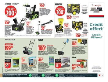 Canadian Tire flyer Page 9