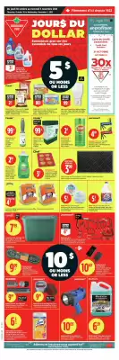 Canadian Tire flyer (valid until 5-12)