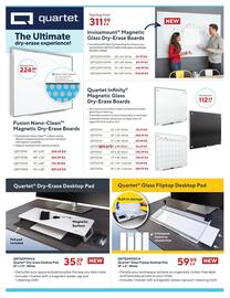 Staples flyer week 42 Page 1