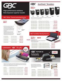 Staples flyer week 42 Page 3