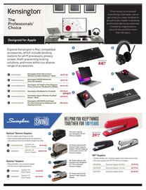 Staples flyer week 42 Page 4