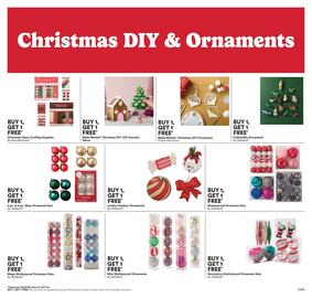 Michaels flyer week 42 Page 2