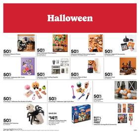 Michaels flyer week 42 Page 6