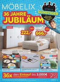 Möbelix Prospekt woche 43 Seite 1