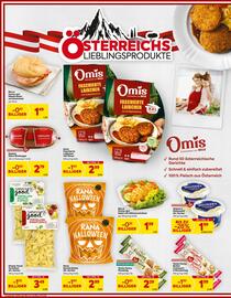 Billa Flugblatt woche 43 Seite 10