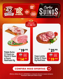 Folheto Semar Supermercado Página 1