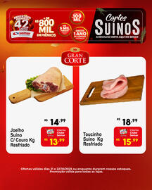 Folheto Semar Supermercado Página 4