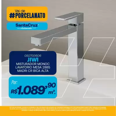 Catálogo Santa Cruz Acabamentos (válido até 31-10)