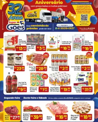 Catálogo Supermercados Goes (válido até 25-10)