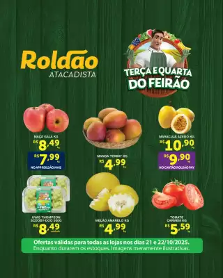 Folheto Roldão (válido até 22-10)