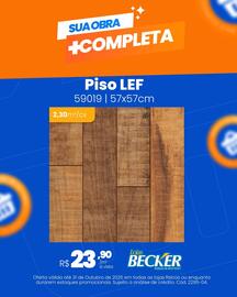 Folheto Lojas Becker Página 2