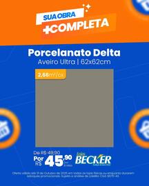 Folheto Lojas Becker Página 4