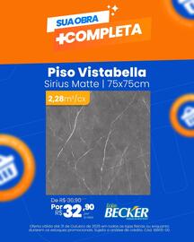 Folheto Lojas Becker Página 5