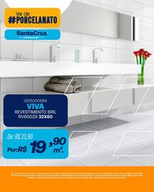 Catálogo Santa Cruz Acabamentos Página 1