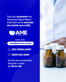 Catálogo Farmácias Pague Menos Página 3