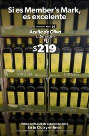 Catálogo Sam's Club Página 1