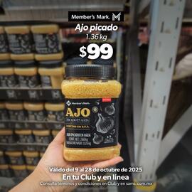 Catálogo Sam's Club Página 3