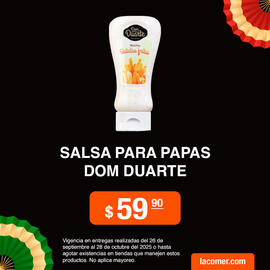 Folleto La Comer Página 3