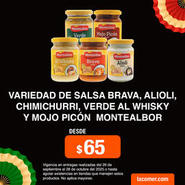 Folleto La Comer Página 4