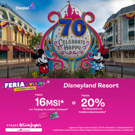 Catálogo Viajes El Corte Inglés semana 43 Página 1