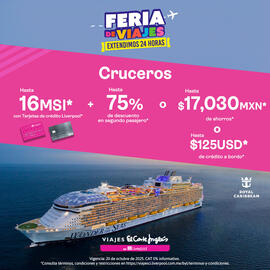 Catálogo Viajes El Corte Inglés semana 43 Página 4