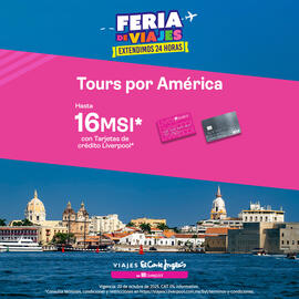Catálogo Viajes El Corte Inglés semana 43 Página 5