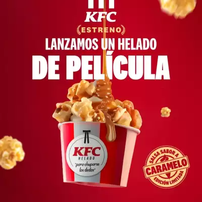 Catálogo KFC (válido hasta 31-10)