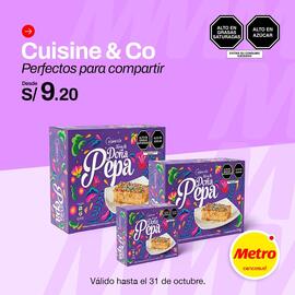 Catálogo Metro Página 2