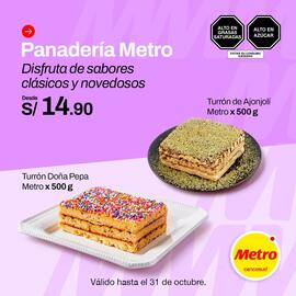 Catálogo Metro Página 3