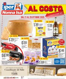 Volantino Iper Nonna Isa Pagina 1