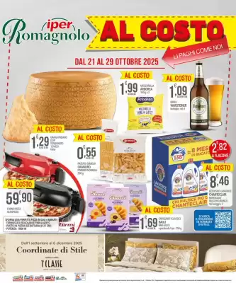 Volantino Iper Romagnolo (valido fino al 29-10)