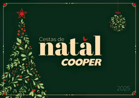 Tabloide Cooper (válido até 25-12)