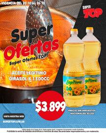 Catálogo Supermercados Top semana 43 Página 2
