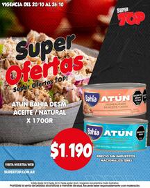 Catálogo Supermercados Top semana 43 Página 3
